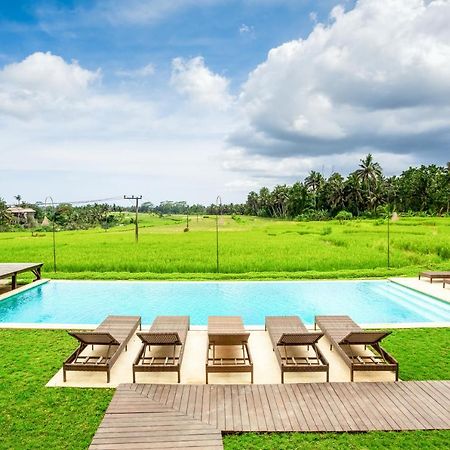 Champaca Luxury Villas Ubud 외부 사진