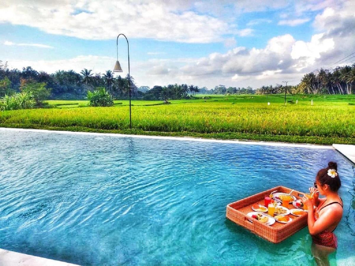 Champaca Luxury Villas Ubud 외부 사진