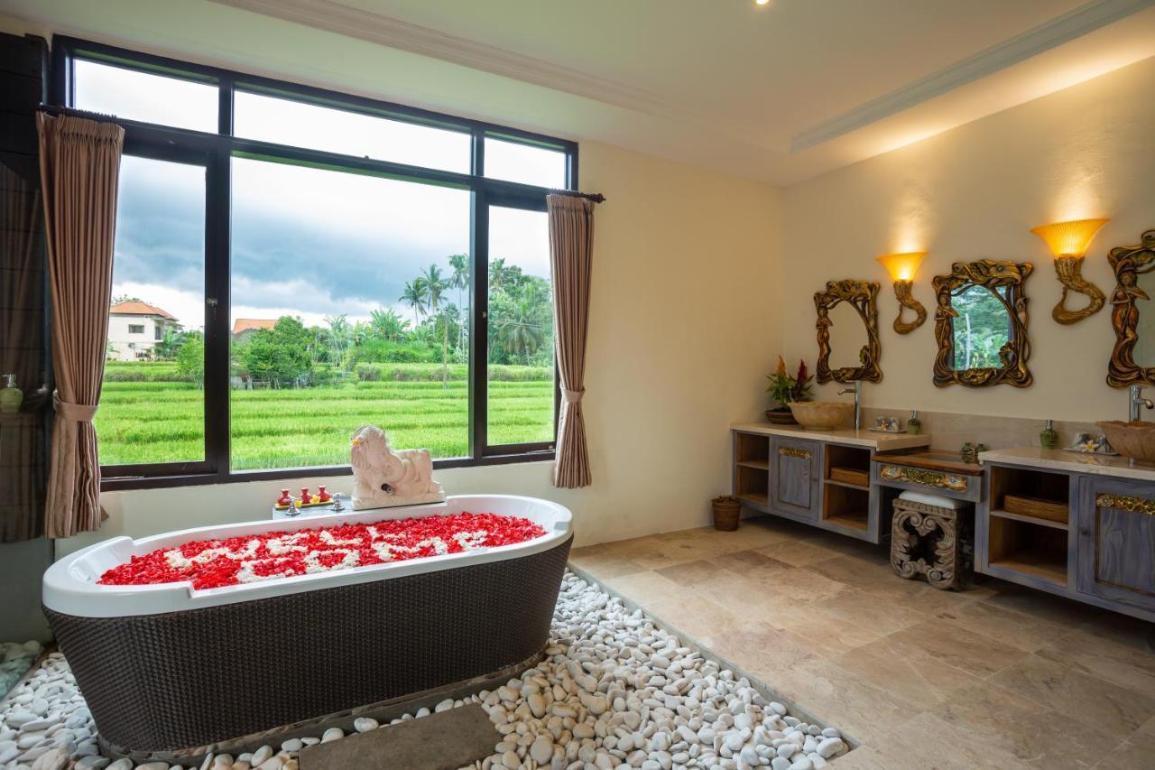 Champaca Luxury Villas Ubud 외부 사진