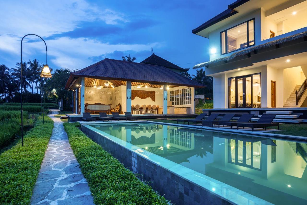 Champaca Luxury Villas Ubud 외부 사진