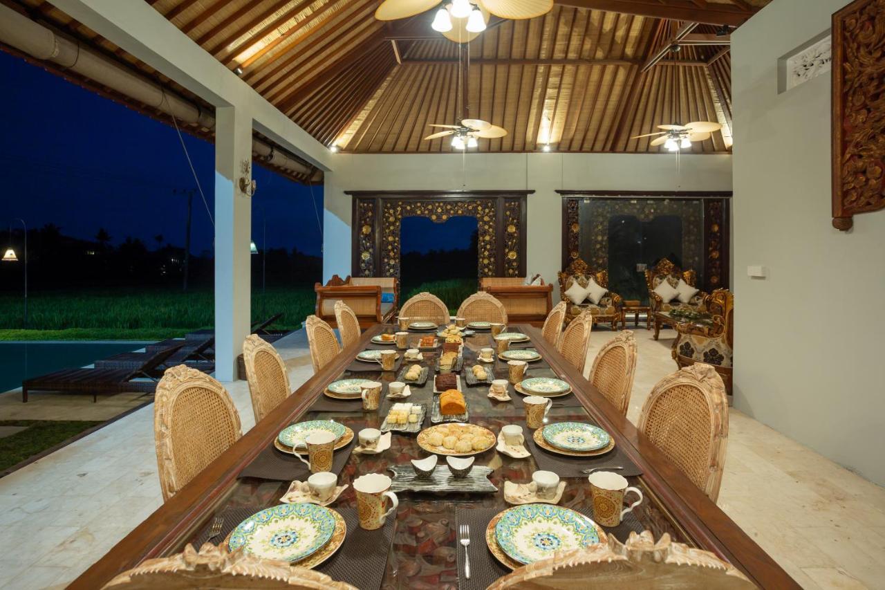 Champaca Luxury Villas Ubud 외부 사진