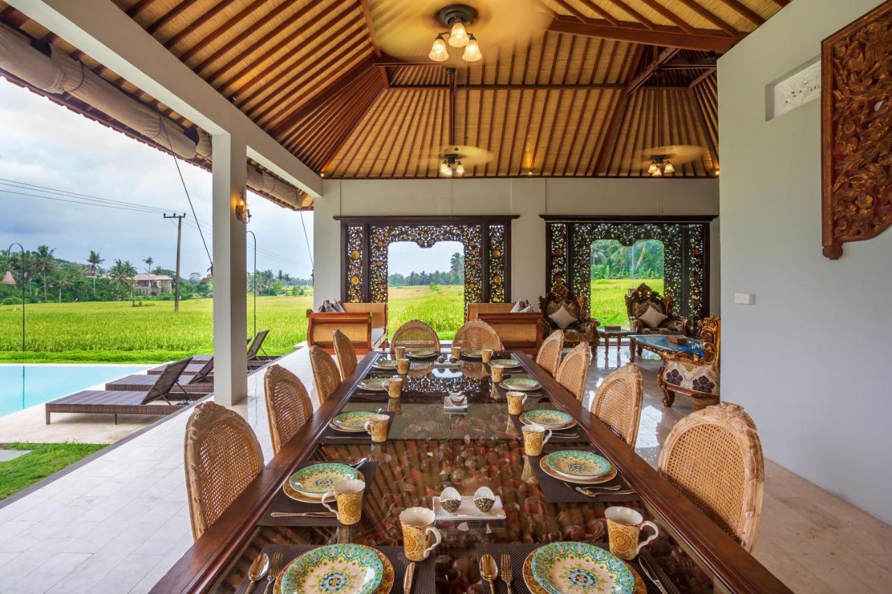 Champaca Luxury Villas Ubud 외부 사진