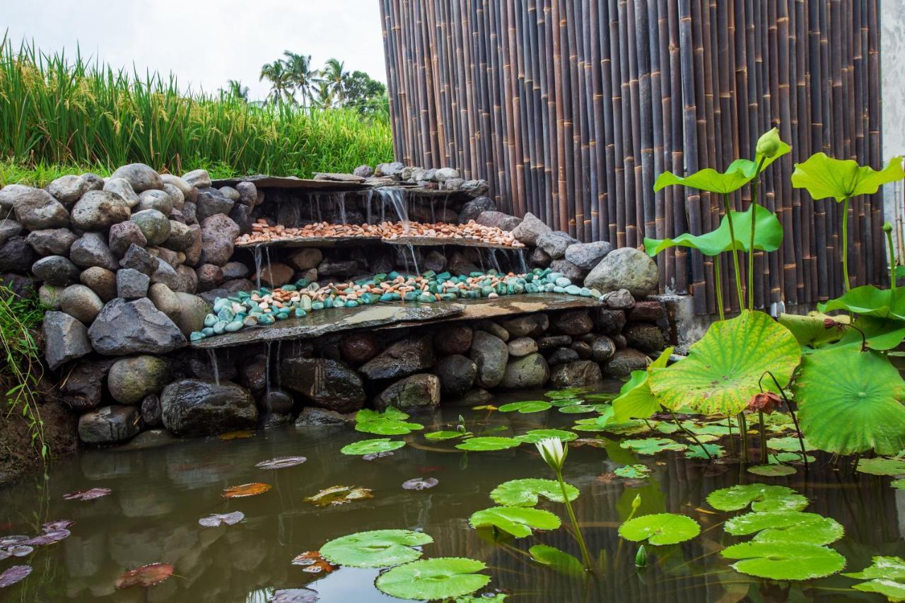Champaca Luxury Villas Ubud 외부 사진