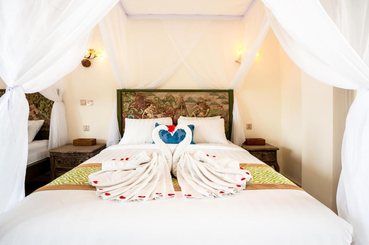Champaca Luxury Villas Ubud 외부 사진