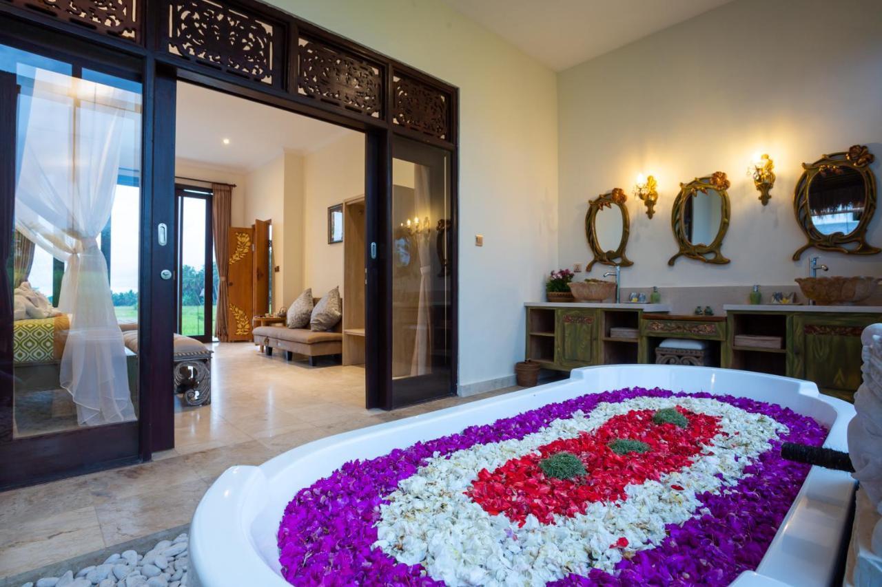 Champaca Luxury Villas Ubud 외부 사진