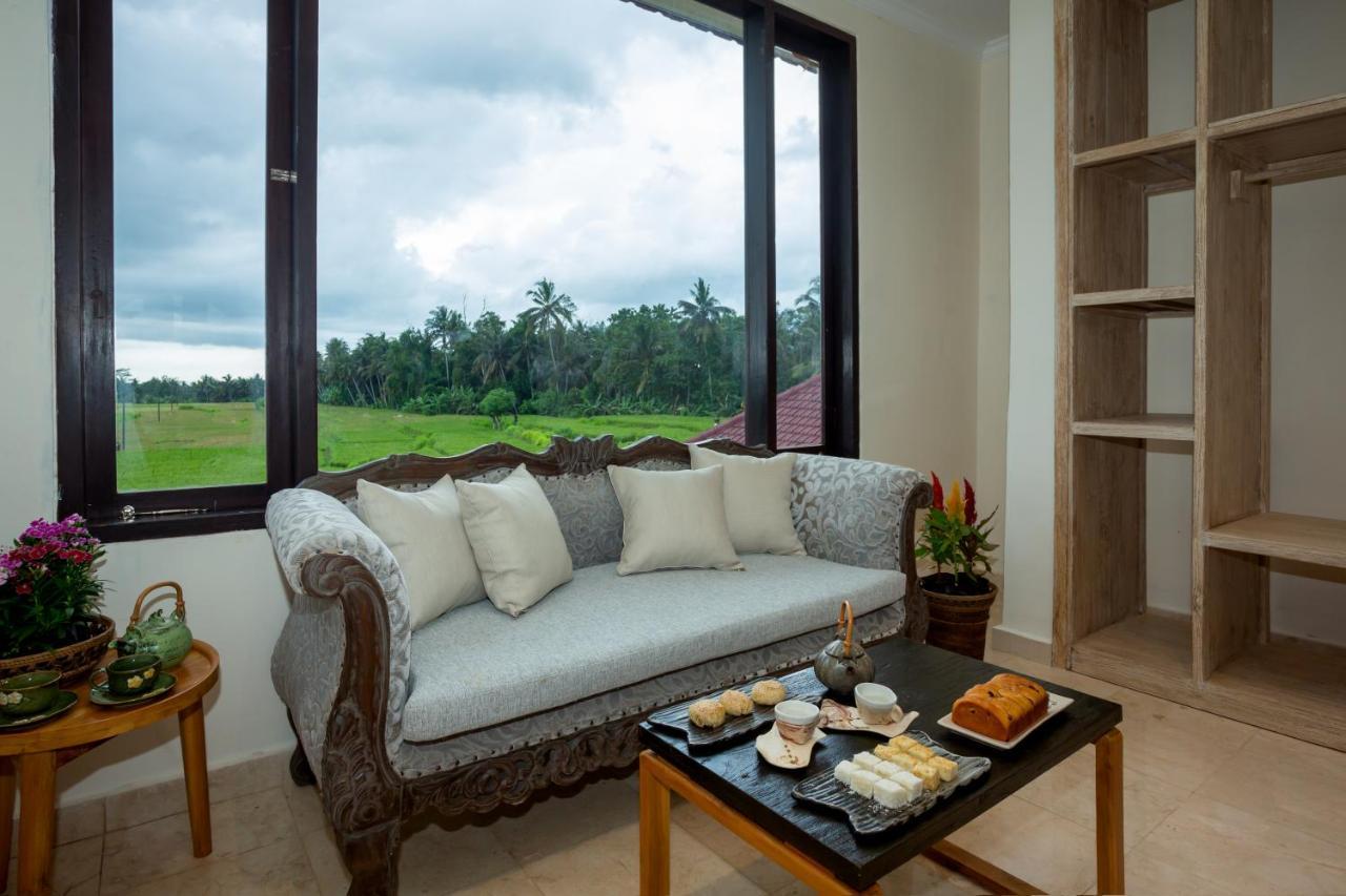 Champaca Luxury Villas Ubud 외부 사진