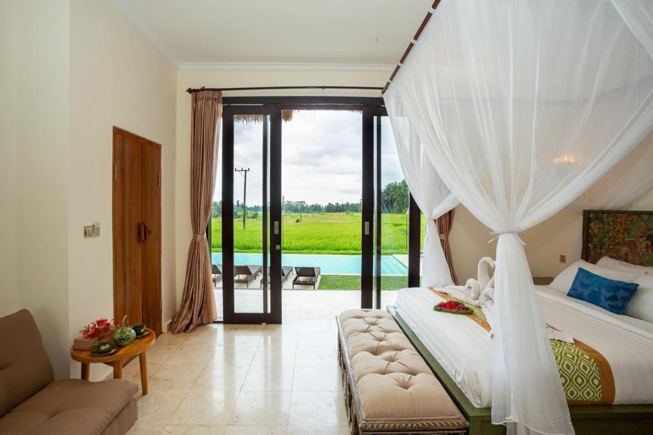 Champaca Luxury Villas Ubud 외부 사진