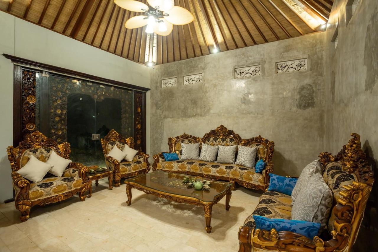 Champaca Luxury Villas Ubud 외부 사진
