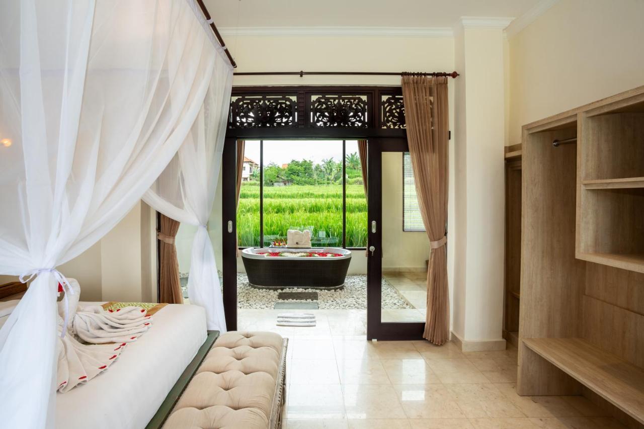 Champaca Luxury Villas Ubud 외부 사진