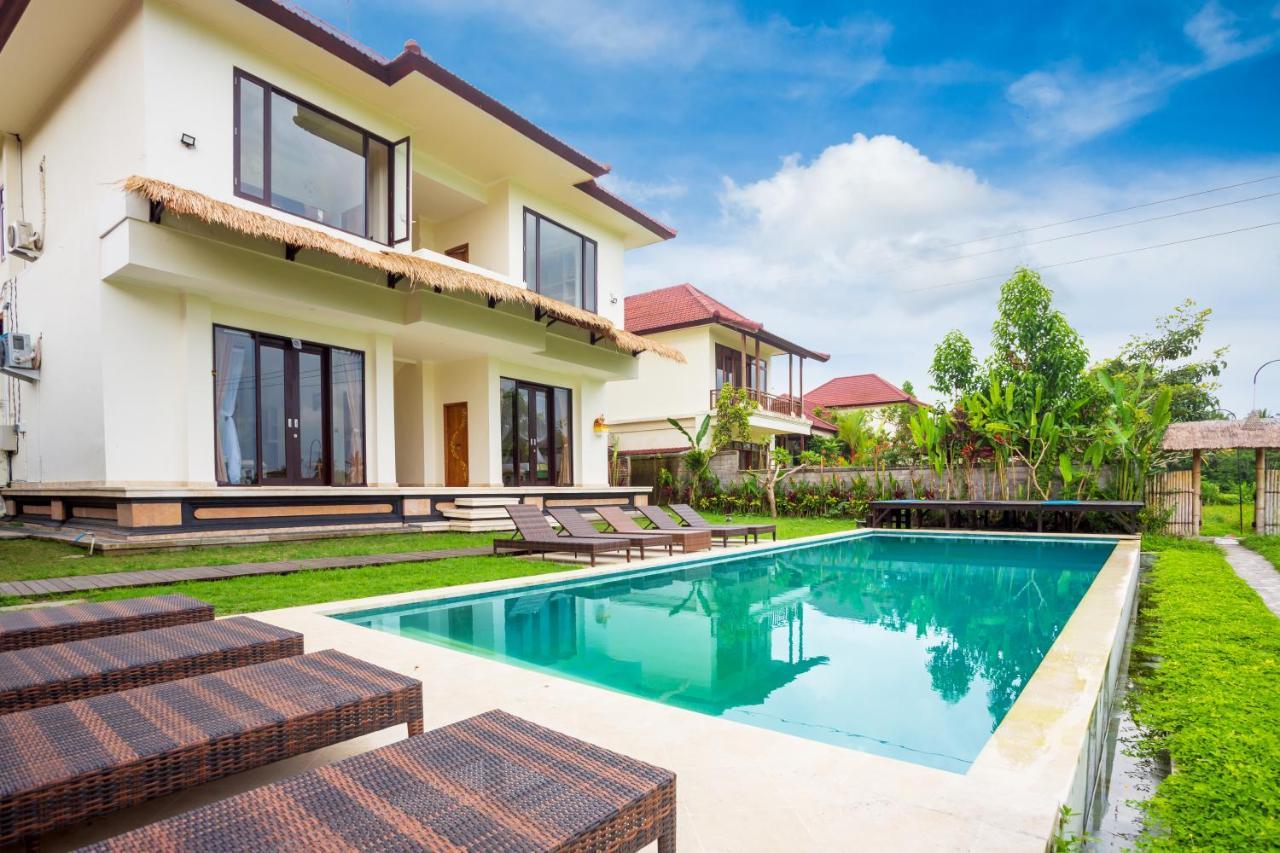 Champaca Luxury Villas Ubud 외부 사진