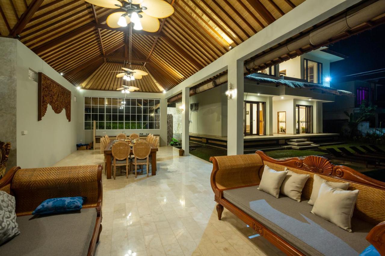 Champaca Luxury Villas Ubud 외부 사진