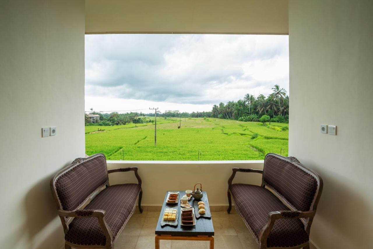 Champaca Luxury Villas Ubud 외부 사진