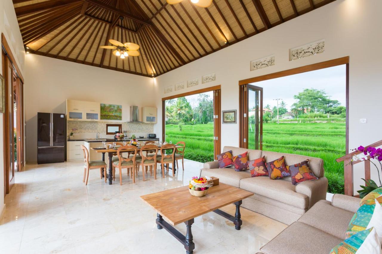 Champaca Luxury Villas Ubud 외부 사진