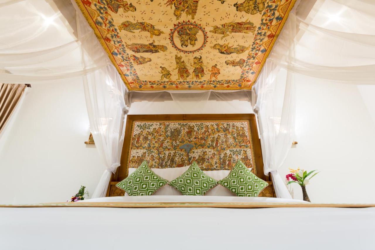 Champaca Luxury Villas Ubud 외부 사진