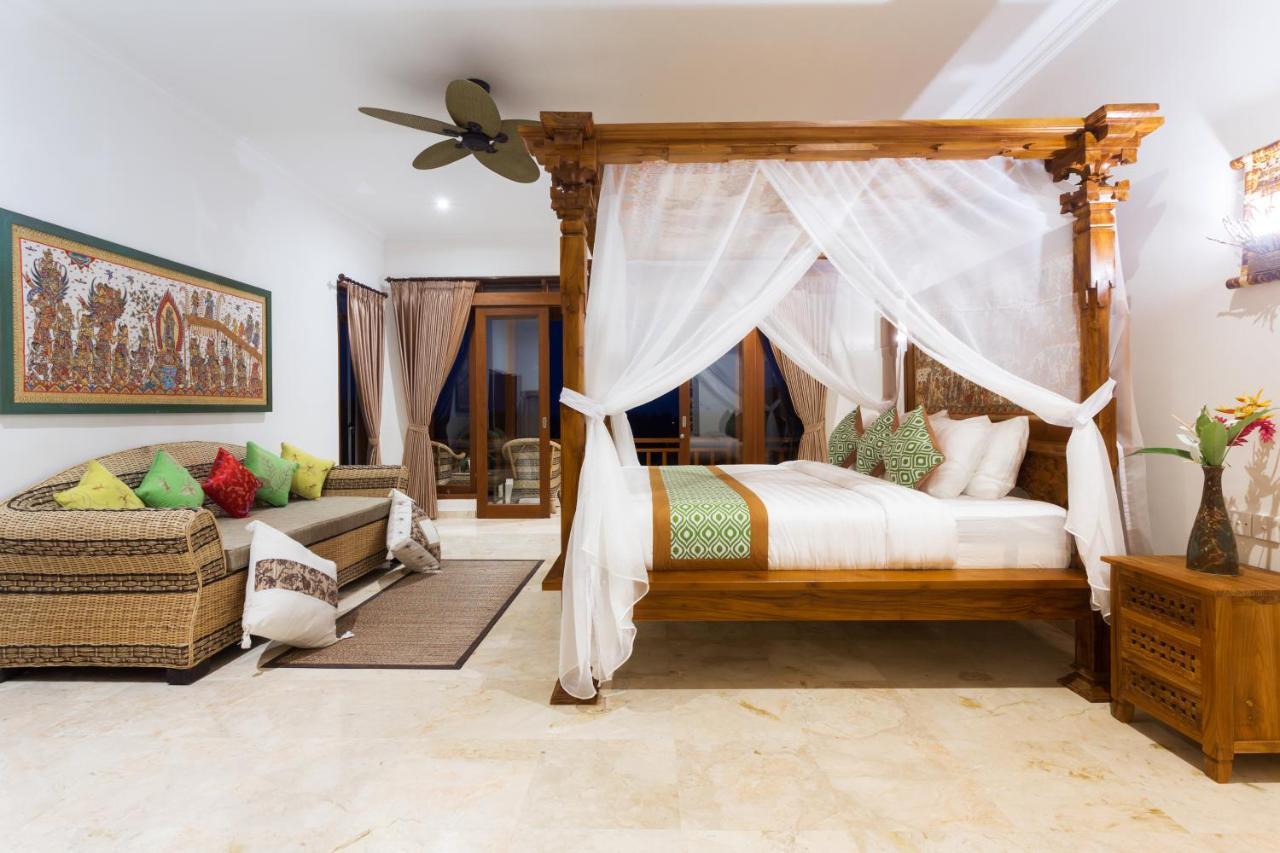 Champaca Luxury Villas Ubud 외부 사진