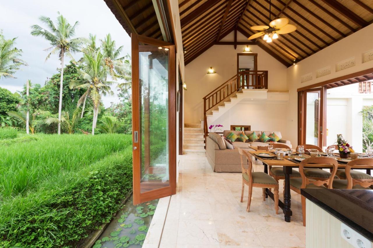 Champaca Luxury Villas Ubud 외부 사진