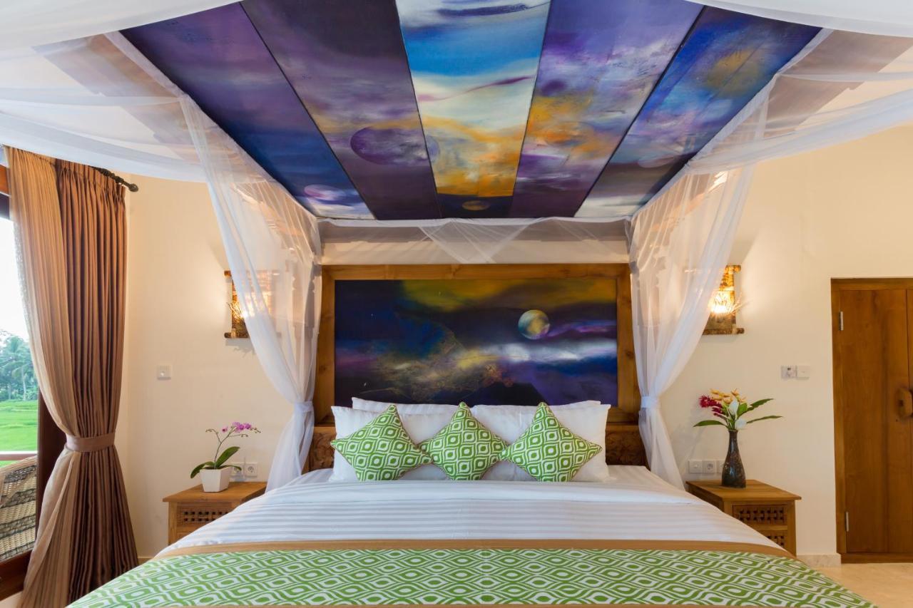 Champaca Luxury Villas Ubud 외부 사진