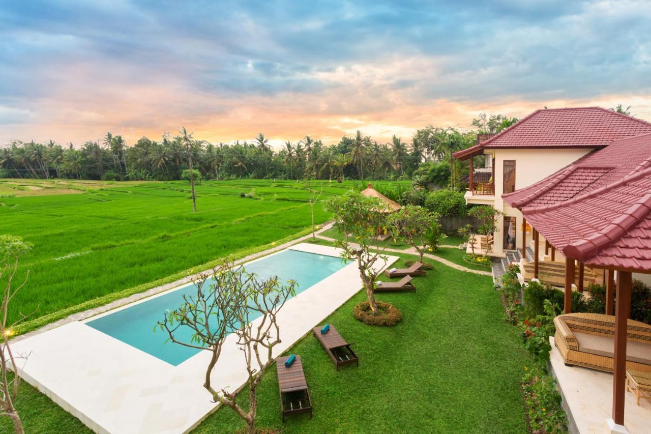 Champaca Luxury Villas Ubud 외부 사진
