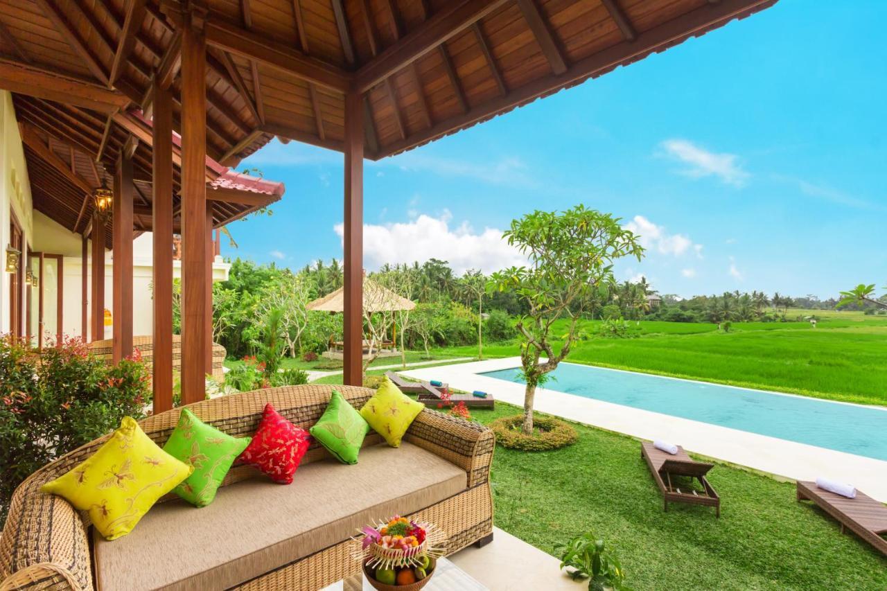 Champaca Luxury Villas Ubud 외부 사진