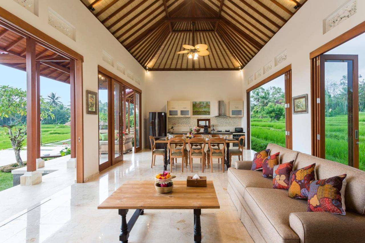 Champaca Luxury Villas Ubud 외부 사진