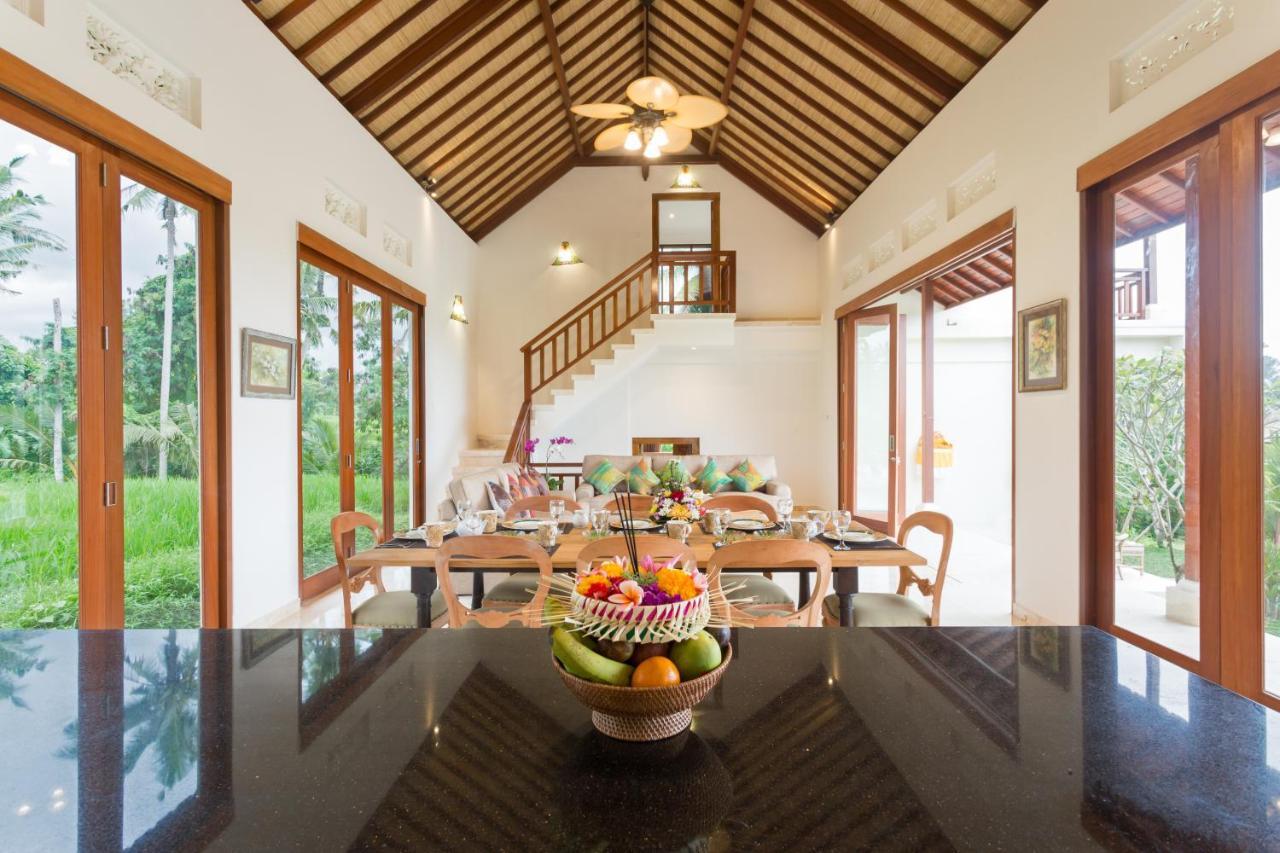 Champaca Luxury Villas Ubud 외부 사진
