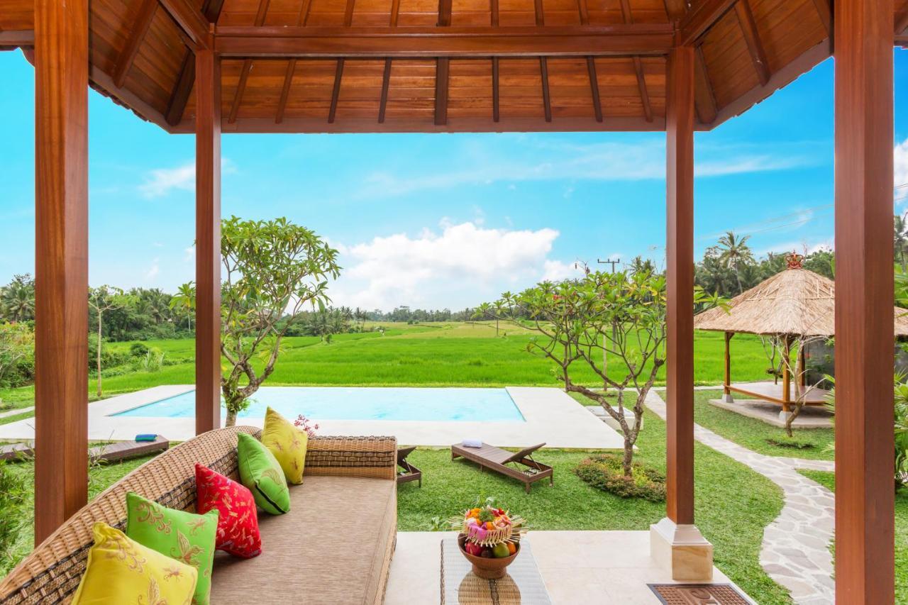 Champaca Luxury Villas Ubud 외부 사진