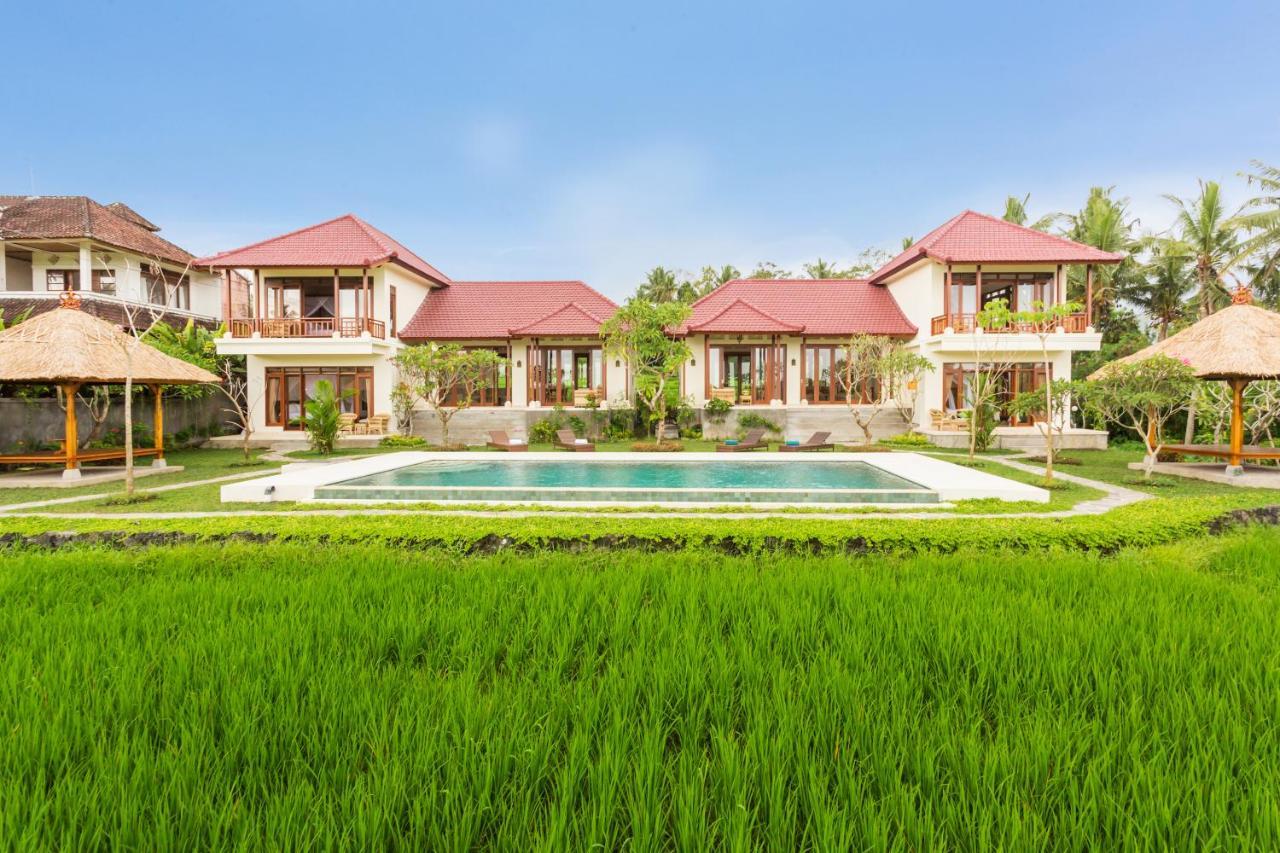 Champaca Luxury Villas Ubud 외부 사진
