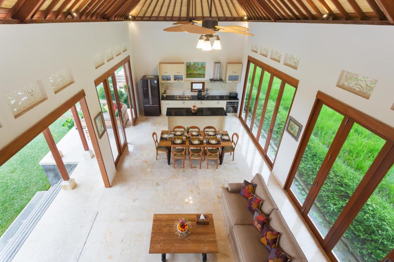 Champaca Luxury Villas Ubud 외부 사진