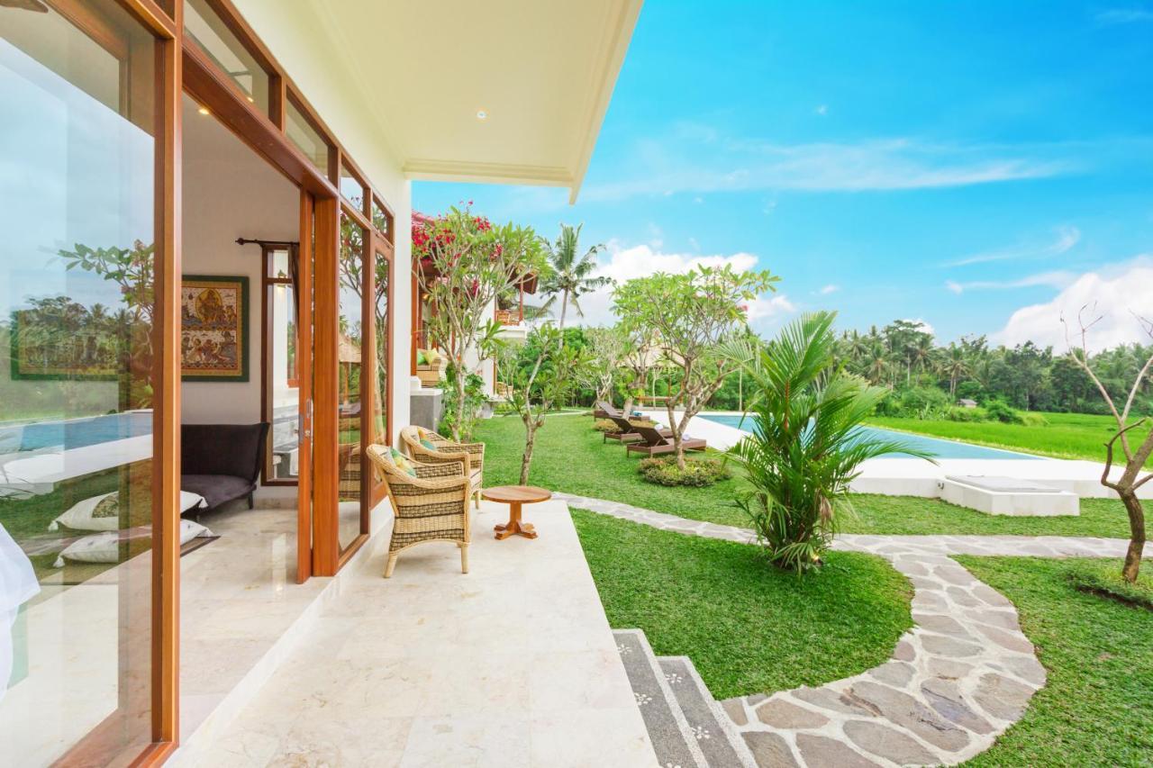 Champaca Luxury Villas Ubud 외부 사진