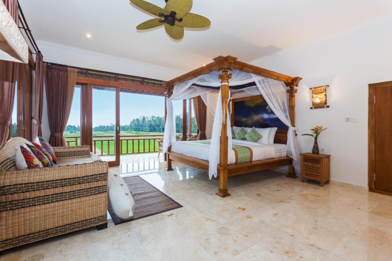 Champaca Luxury Villas Ubud 외부 사진