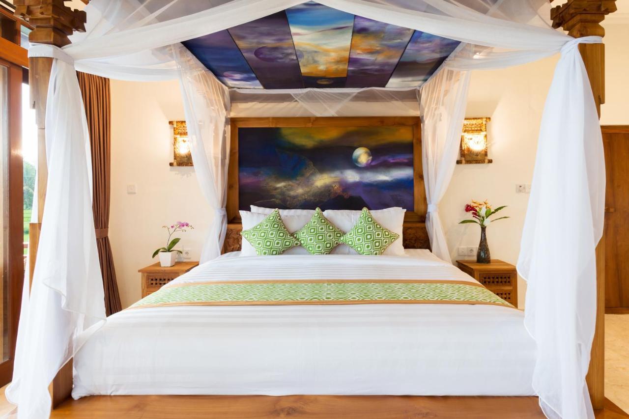 Champaca Luxury Villas Ubud 외부 사진