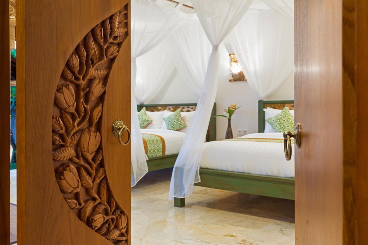 Champaca Luxury Villas Ubud 외부 사진