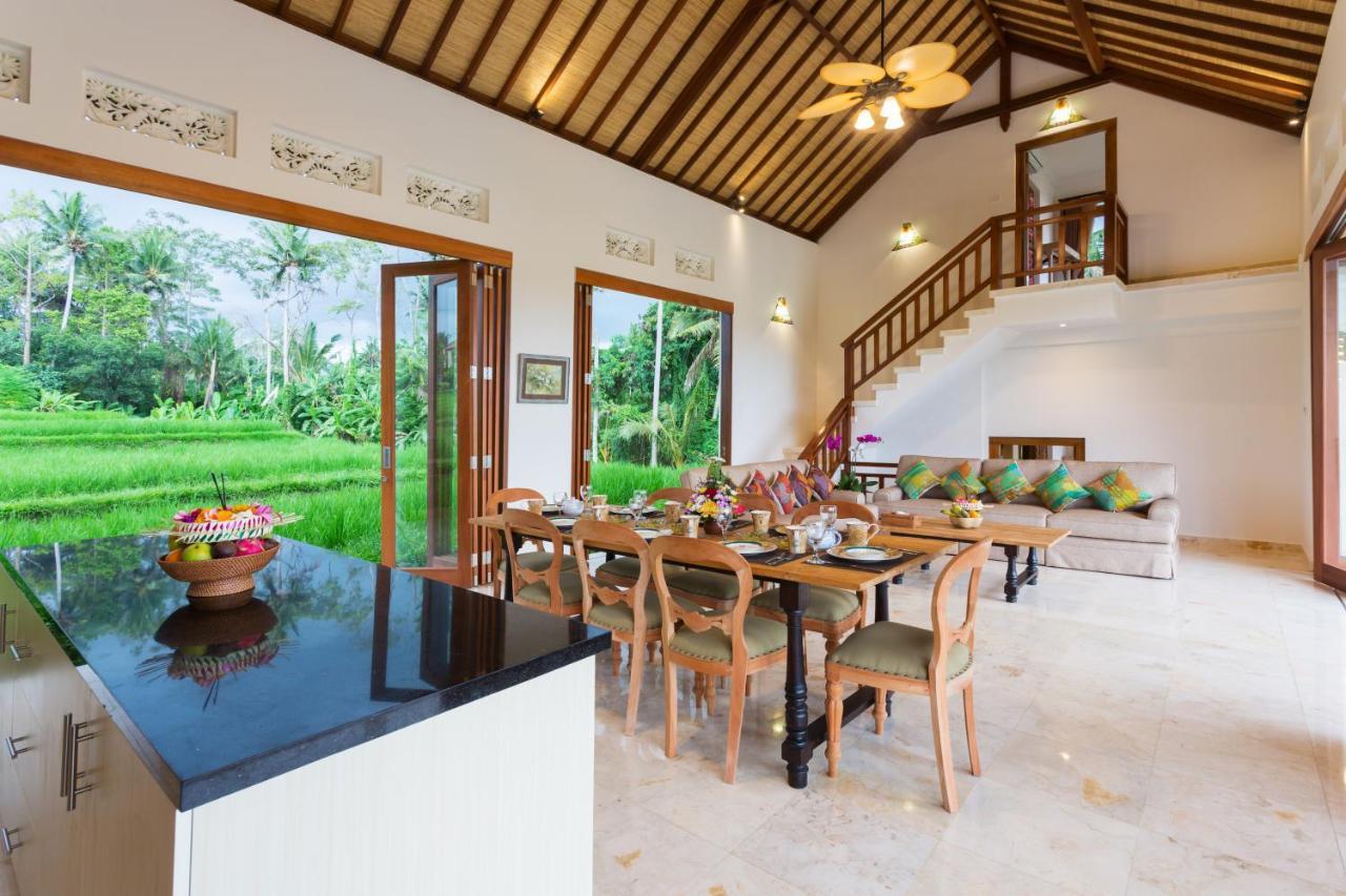 Champaca Luxury Villas Ubud 외부 사진
