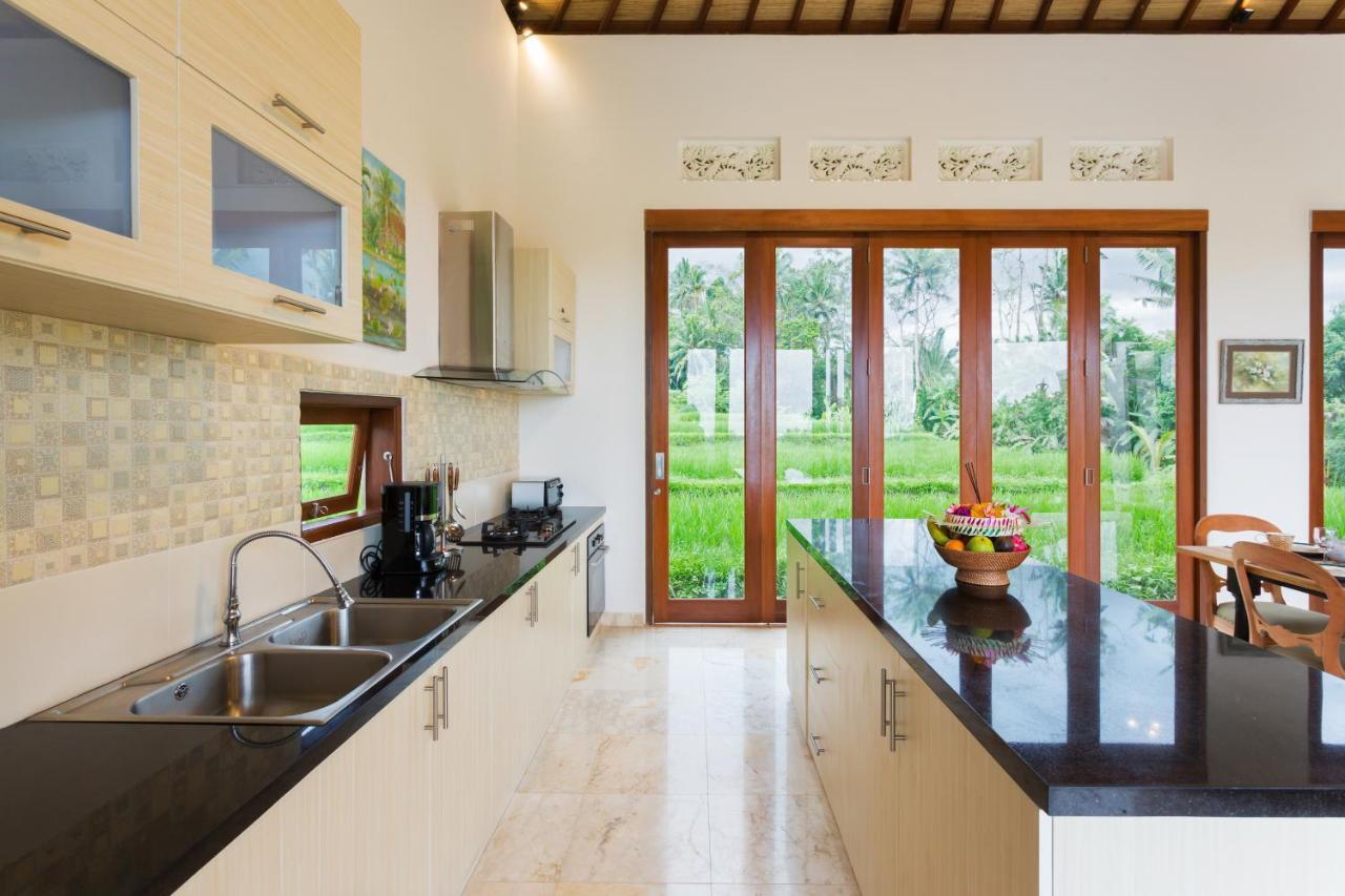 Champaca Luxury Villas Ubud 외부 사진