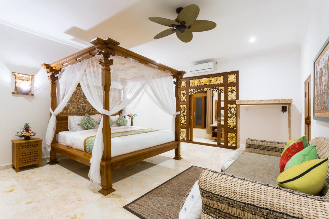 Champaca Luxury Villas Ubud 외부 사진