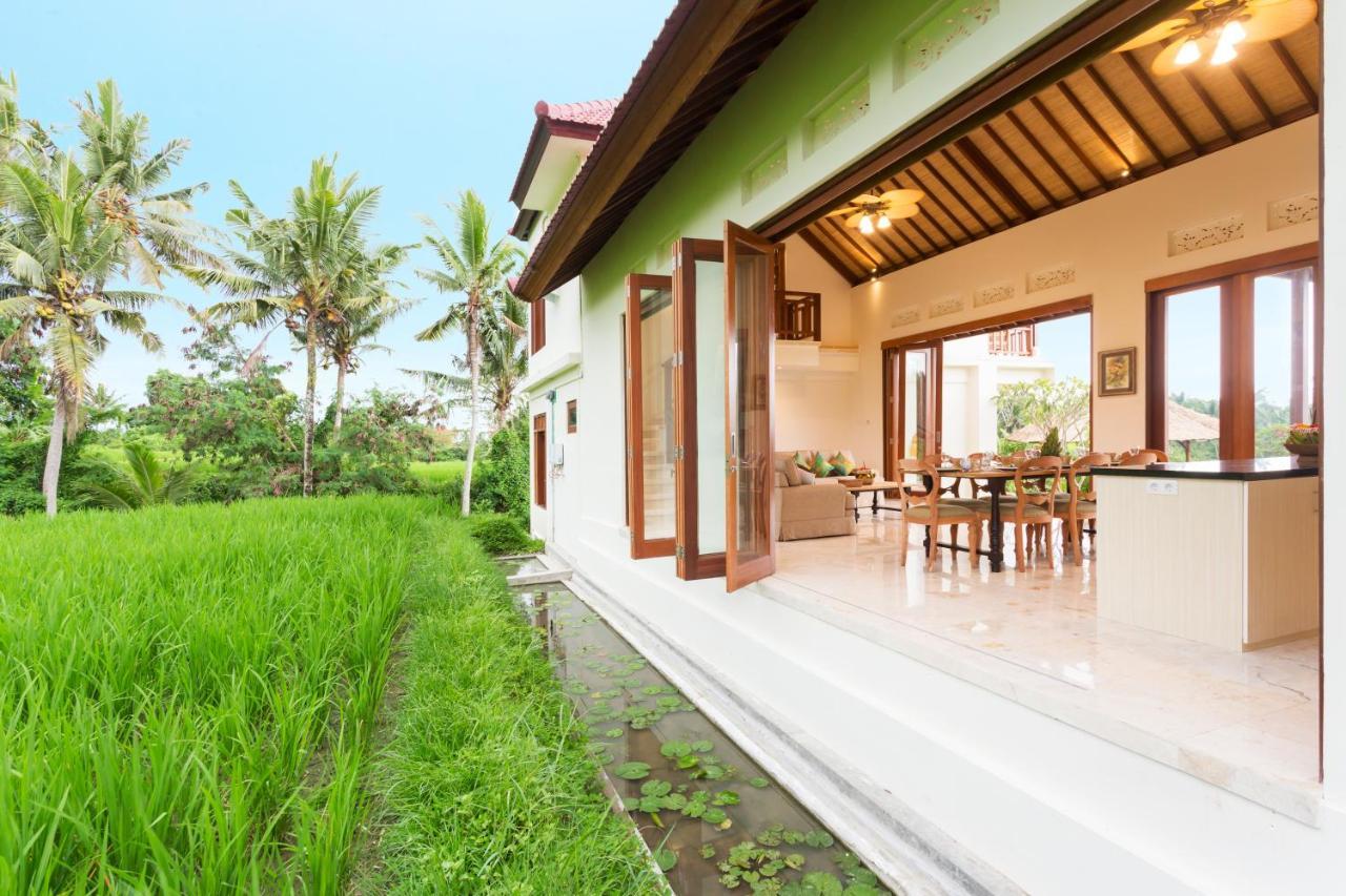 Champaca Luxury Villas Ubud 외부 사진