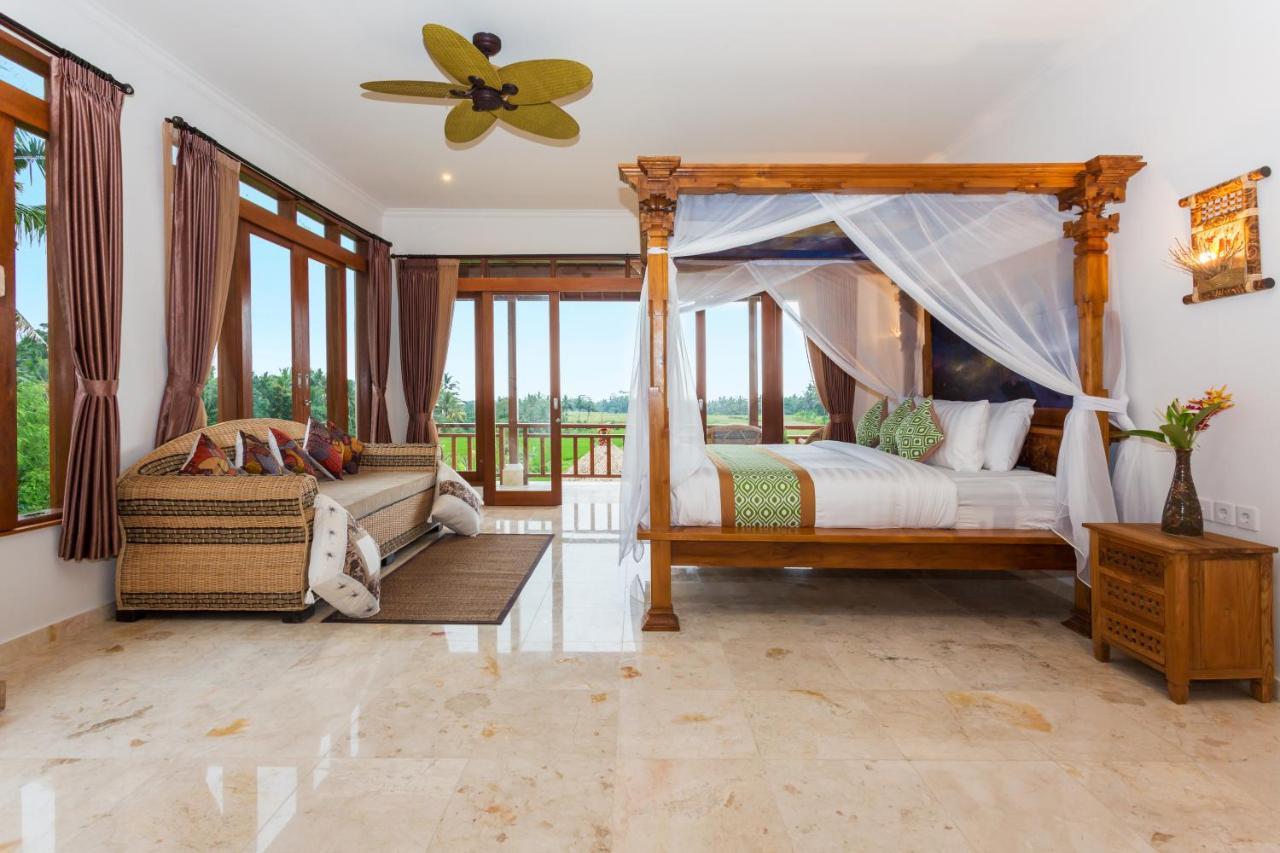 Champaca Luxury Villas Ubud 외부 사진