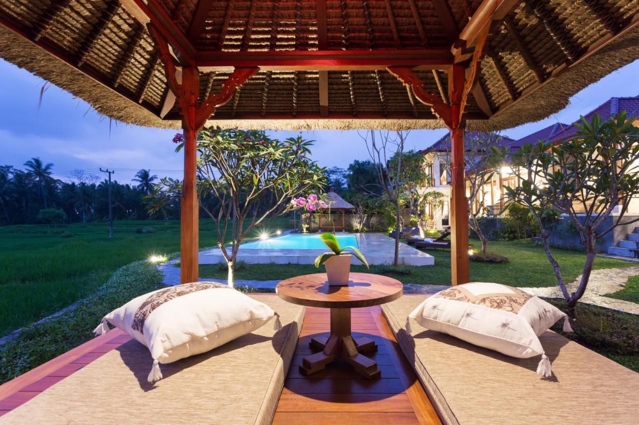 Champaca Luxury Villas Ubud 외부 사진