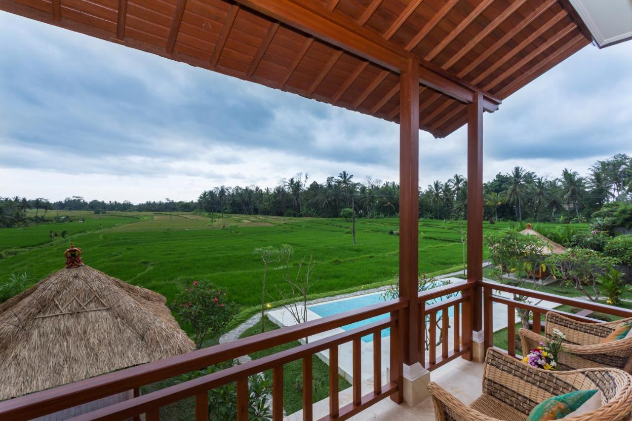 Champaca Luxury Villas Ubud 외부 사진