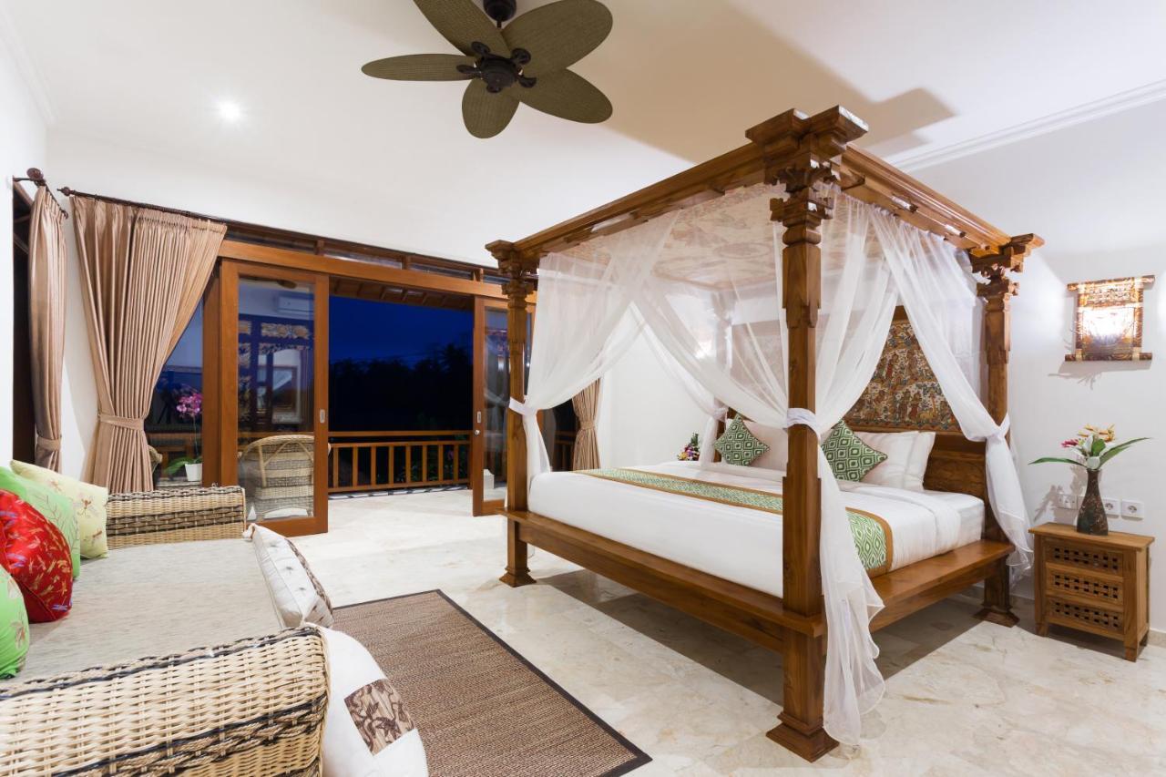 Champaca Luxury Villas Ubud 외부 사진