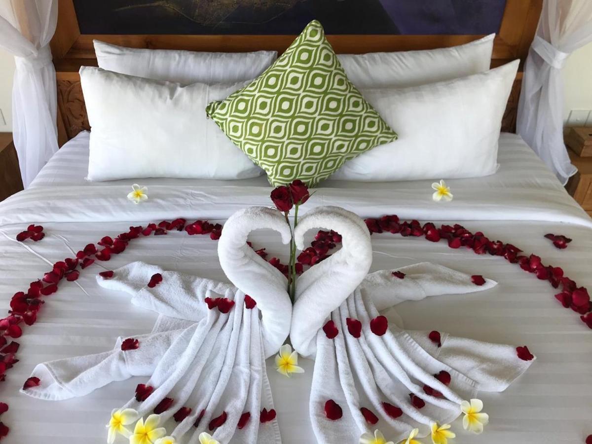 Champaca Luxury Villas Ubud 외부 사진